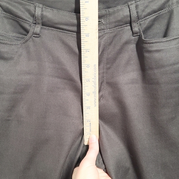 Habitat Pants Taupe Brown Size Small Skinny Jeans - Picture 5 of 7